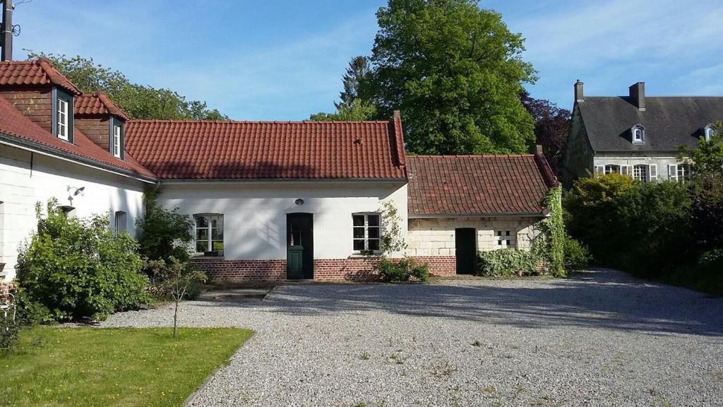 Le cottage de l'étang