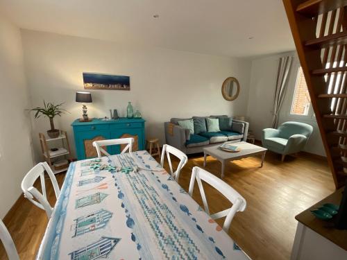 le Cottage de la Plage - Maison avec garage