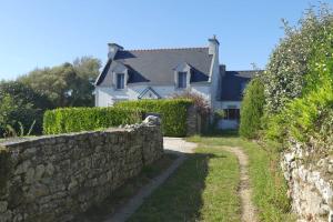 Le Cottage de Ty Ana -Bord Mer