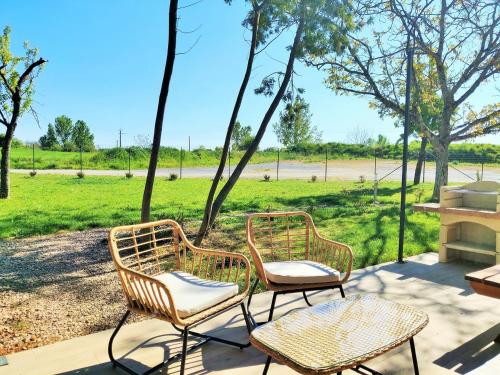 Le Cottage Nature Primeur Gaillac entre Albi / Toulouse
