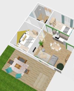 Le Cottage Nature Primeur Gaillac entre Albi / Toulouse