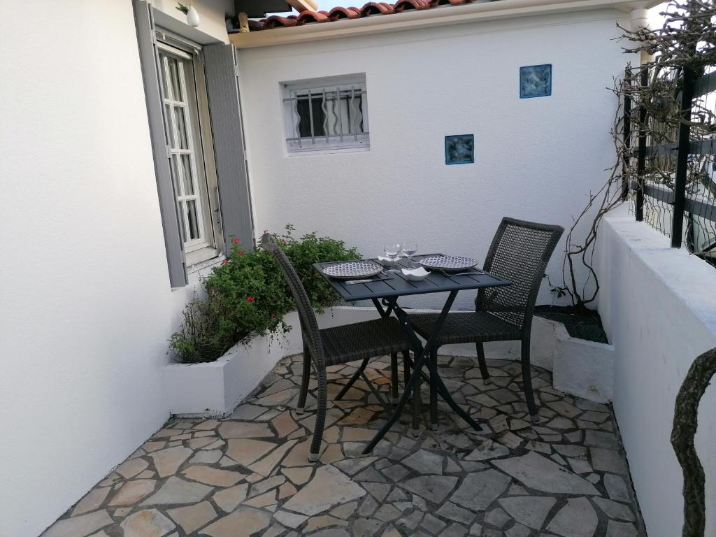 Le Cottage Rue Paul Bert 19, 17300 Rochefort