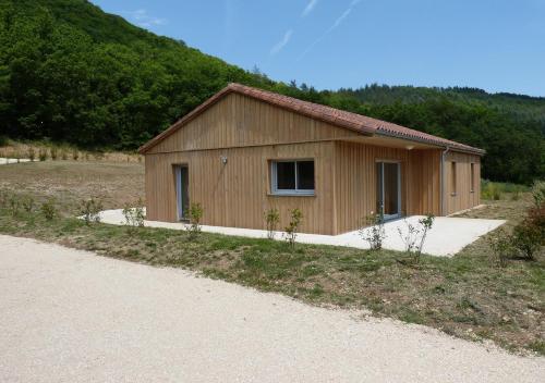 Le Coulabio Côté Soleil, Maison Lapopie 2, luxe et raffinement