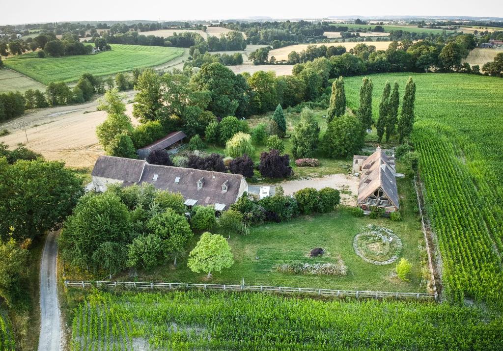 Le Courlis le Haut Briauche Haut Briauche, 61400 Éperrais