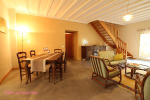 Maison de vacances Le Courlis le Haut Briauche Haut Briauche 61400 Éperrais Normandie