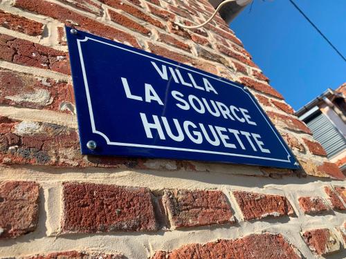 Le Crotoy : Villa la Source Huguette