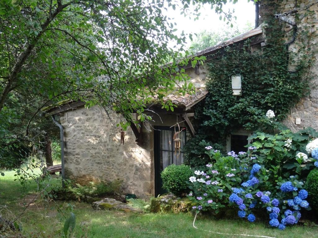 Maison de vacances Le Cuvier - Au coeur du Périgord Le Mas de la Roche 24300 Nontron