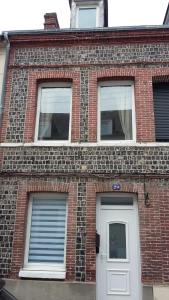 Maison de vacances Le Dhoni 20 Rue Theagene Boufart 76400 Fécamp Normandie