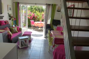 Maison de vacances Le Diamant 2 Rue du Clos Diamant 35870 Le Minihic-sur-Rance Bretagne