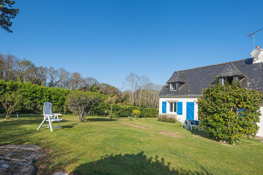 Maison de vacances Le Dolmen Lieu dit Riel 29910 Trégunc