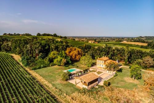 Le Domaine d Eden Château Garreau