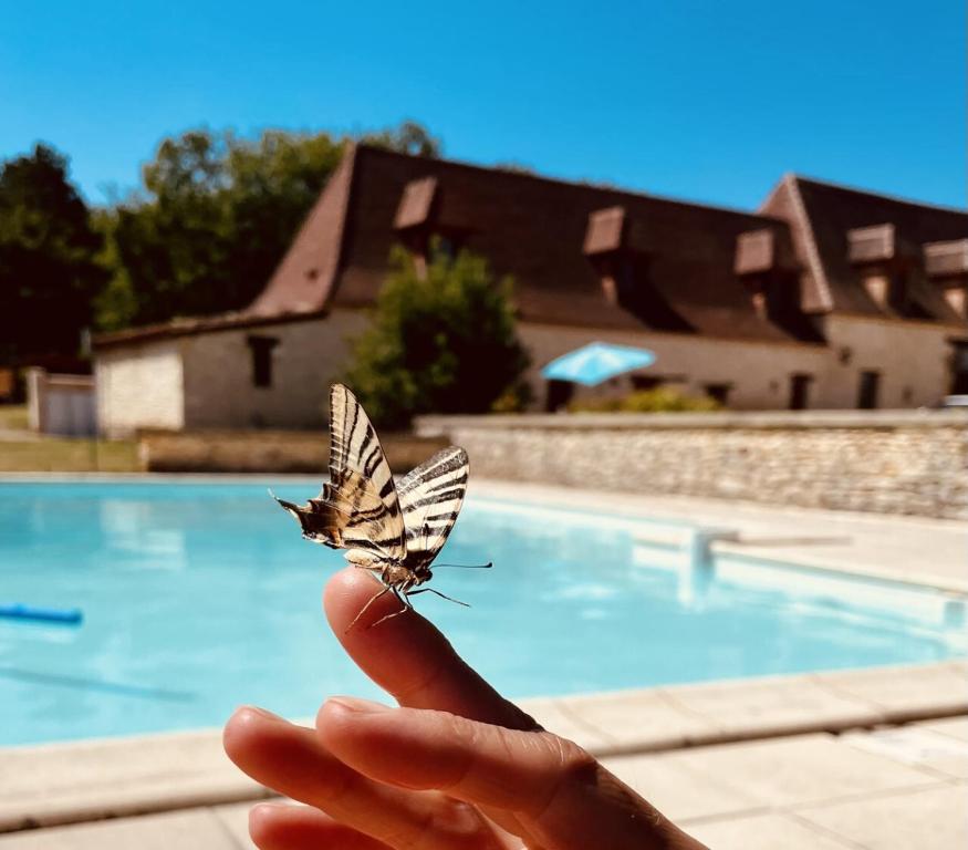 Le Domaine de Camberoux gite Camberoux sainte foy de longas, 24510 Bressac