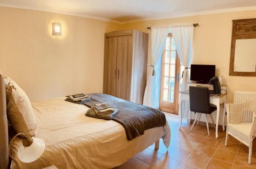 Le Domaine de Camberoux gite