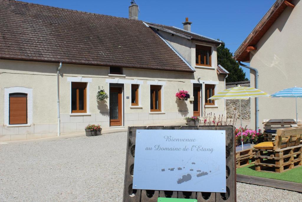 le Domaine de l’Etang 5 Rue de l'Étang, 51480 Oeuilly