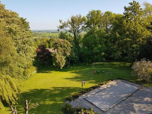 Le Domaine de La Gontherie Gîte de groupe