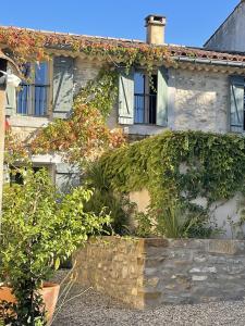 Maison de vacances Le Domaine de La Tuilerie - Gite de charme en bord de riviere avec piscine La Tuilerie 11220 Serviès-en-Val Languedoc-Roussillon