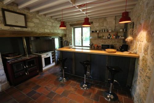 LE DOMAINE DE MONA - Gîte de caractère