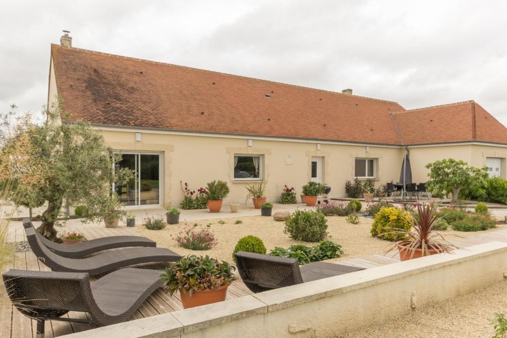 Maison de vacances Le Domaine de Prune 1 Rue des Hautes Londes 14400 Tour-en-Bessin