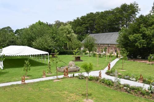 Le Domaine des Agapanthes & Spa 5 Etoiles