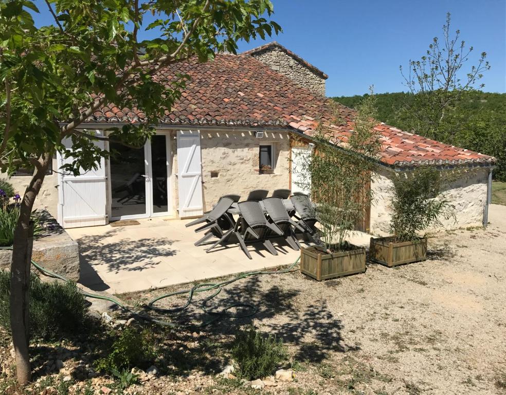 Maison de vacances Le Domaine des Ramonets 2025 Route des Ramonets 46000 Cahors