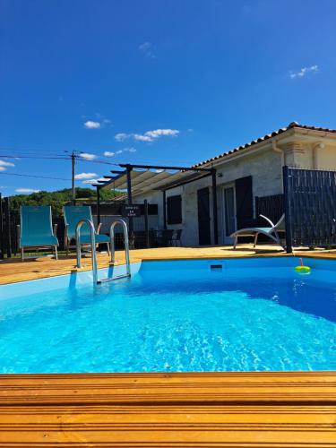Le Domaine Vesque.Le COSY