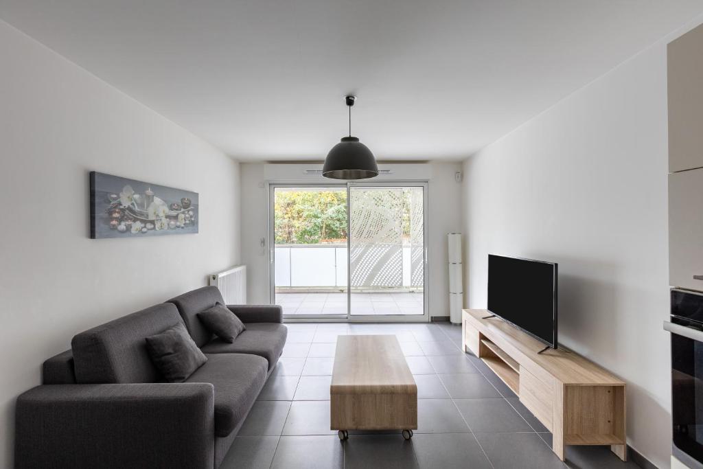 Le Domaine Vesque. Le LOFT