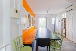Le Doolie's Biarritz - Boaracay Private Room - Garden Lounge