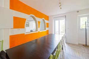 Le Doolie's Biarritz - Boaracay Private Room - Garden Lounge