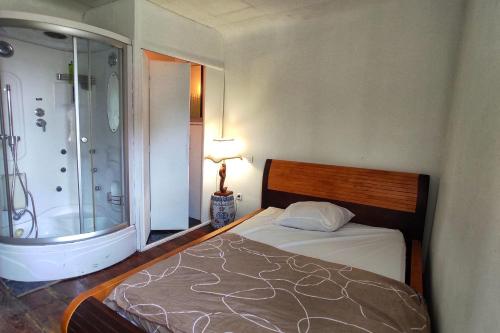 Le Doolie's Biarritz - Siquijor Chambre privée - Jardin - Lounge