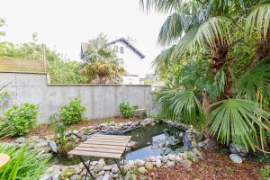 Le Doolie's Biarritz - Siquijor Chambre privée - Jardin - Lounge