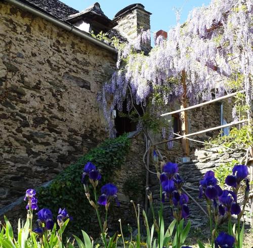 Le Dormeur Du Val, Dans la nature sauvage autour du site de Conques