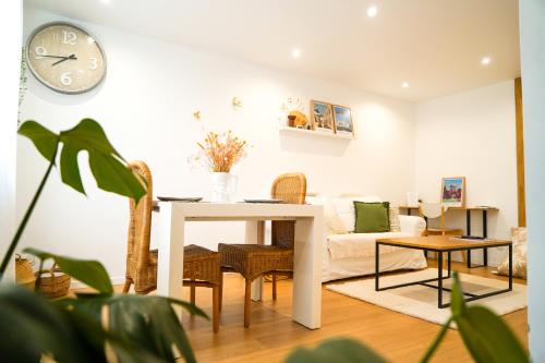 Le doux refuge - SPA privatif - Romantique - Calme