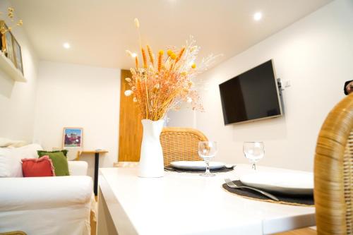 Le doux refuge - SPA privatif - Romantique - Calme
