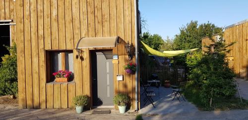 Le duplex De La Ferme Du Tertre