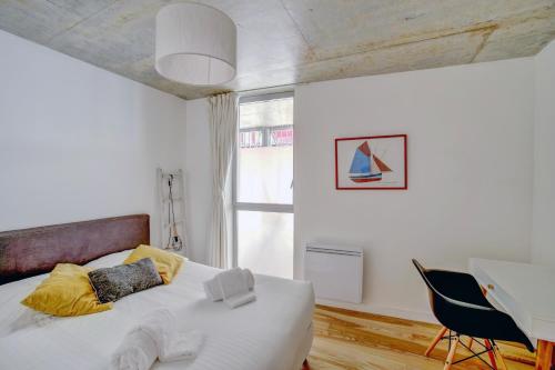 Le Faubourg - charmant duplex pour 4 avec terrasse