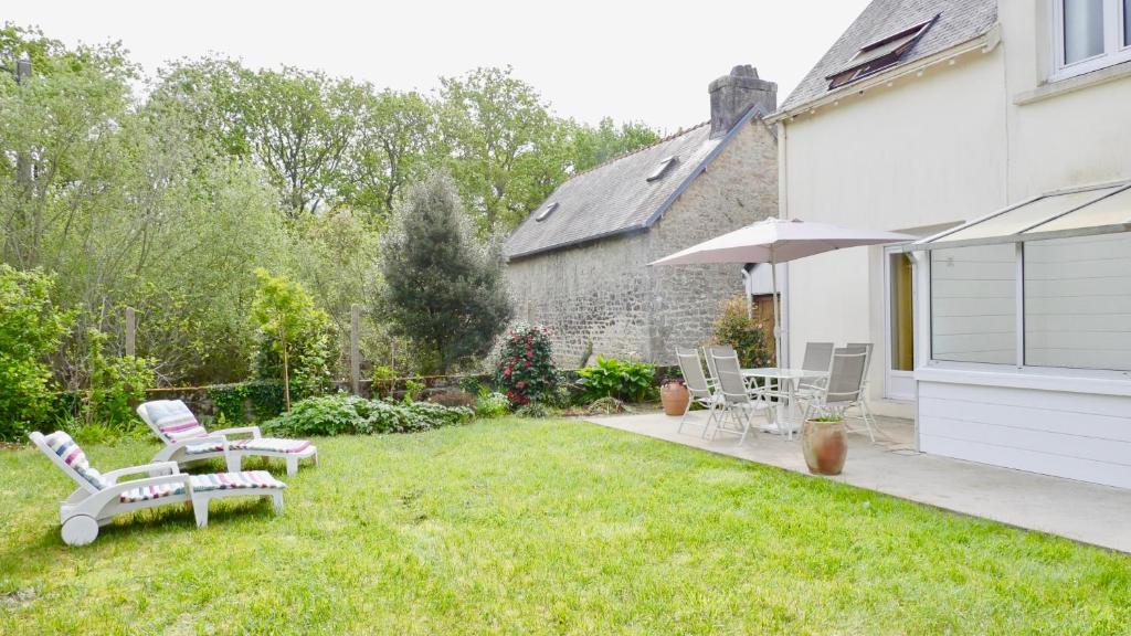 LE FOUESNANT 73 Avenue de Fouesnant, 29950 Bénodet