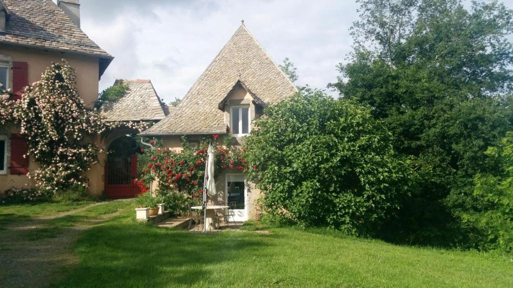 Maison de vacances Le Four à Pain Le Cayla 15600 Leynhac