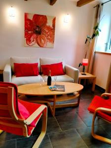 Maison de vacances Le fournil 2 trostang 22450 Camlez Bretagne
