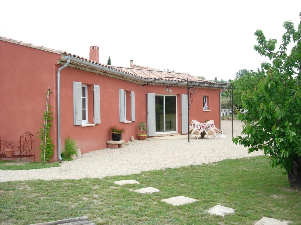 LE FRANCOCO 522 Chemin d'Enclarette, 84410 Bédoin