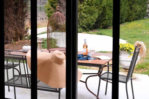 Le Galinié Chic'Art. Un bel Atelier avec Piscine