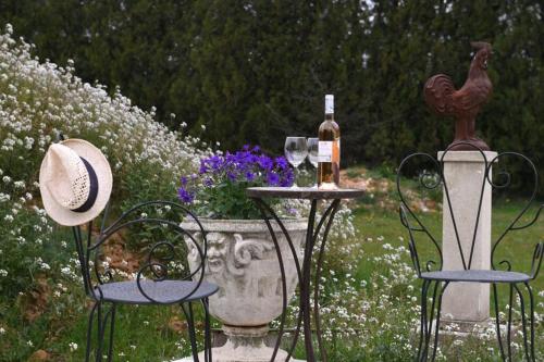 Le Galinié Chic'Art. Un bel Atelier avec Piscine