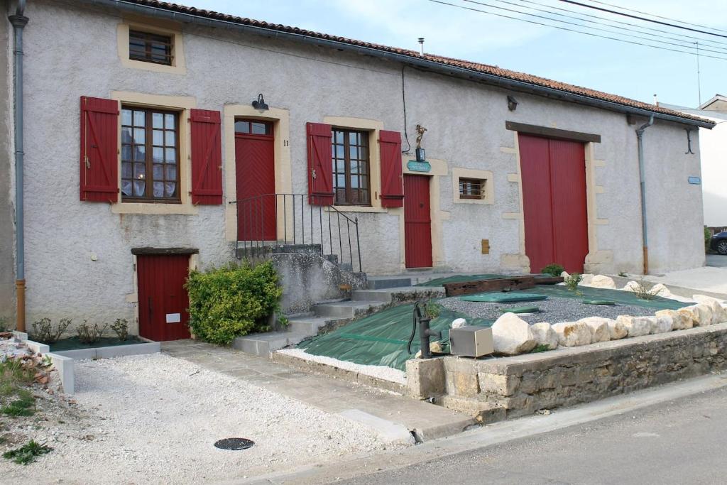 Le Gallus 67530 Bœrsch