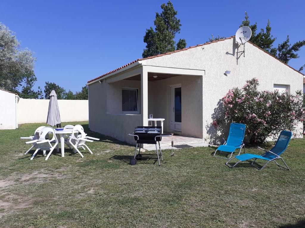 Le Garage, Le Gite 49590 Fontevraud-l\'Abbaye