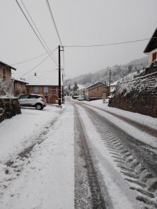 Maison de vacances LE GELEINFÊTE - GÎTE VOSGES à proximité de GERARDMER GRANDE RUE 37 88600 Herpelmont Lorraine