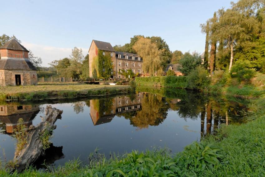 le gîte appartement Guillotin lieu dit moulin de la beraudaie, 56140 Bohal