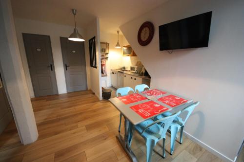 le gîte appartement Guillotin