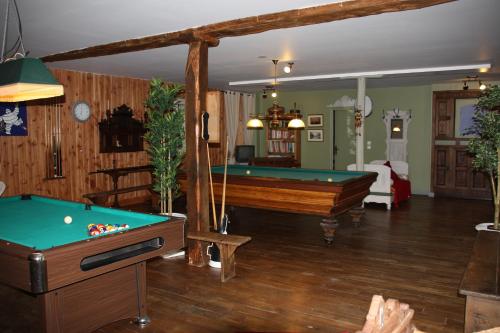 le gîte appartement Guillotin