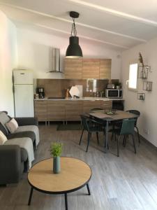 Le Gîte au calme d'Aubignan 4 personnes, 1 chambre