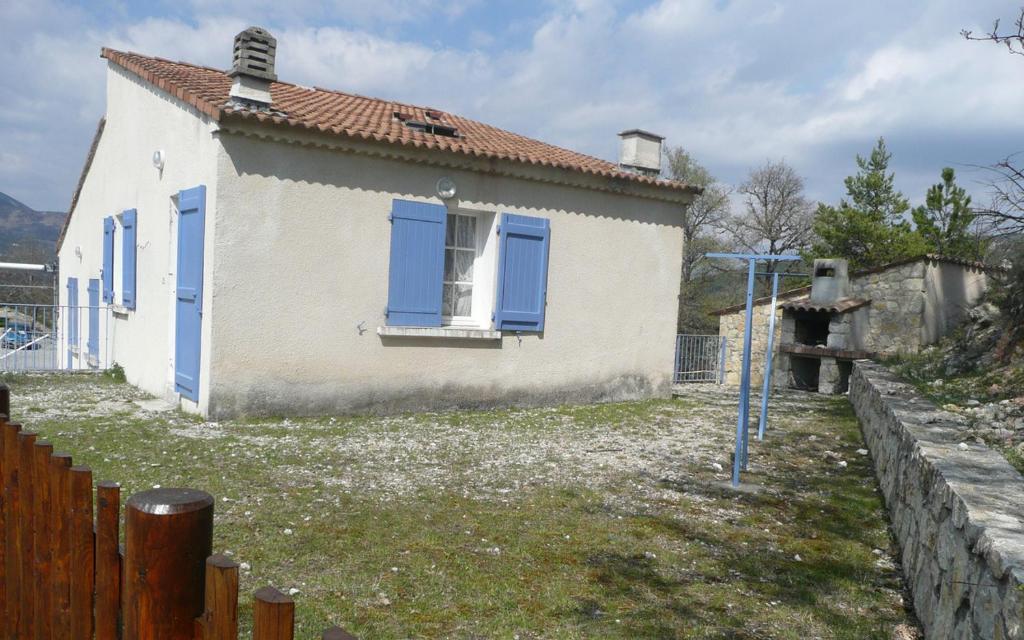 Maison de vacances Le gite de brenon g20 Le Village Le village 83840 Brenon