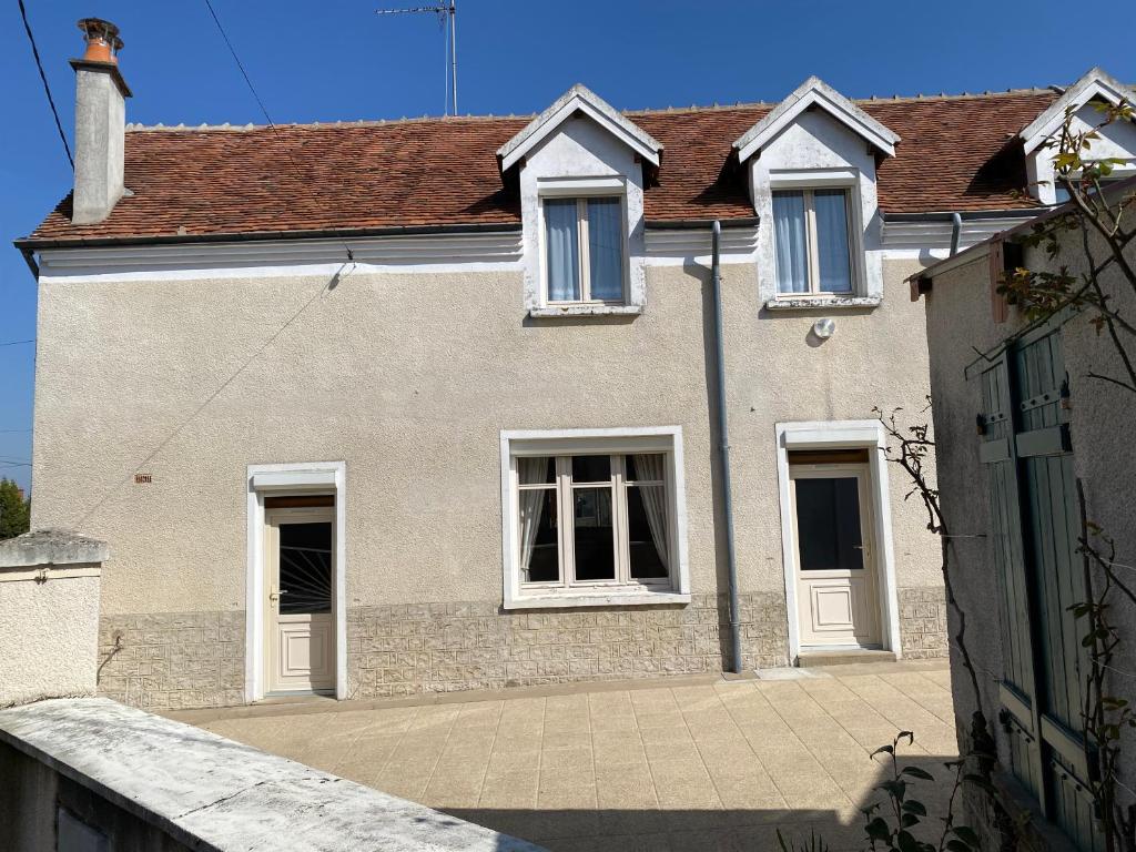 Maison de vacances Le gîte de Charline 19 Rue du 15 Août 1944 41130 Selles-sur-Cher